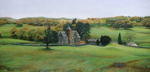 Église Saint-Pierre, Cumbria, 2003 - Trevor Neal